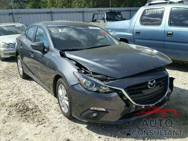 MAZDA 3 2015 - 3MZBM1V73FM220034