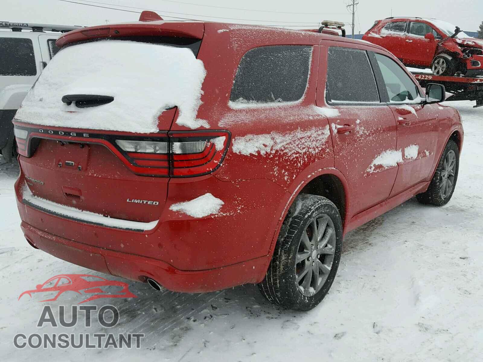 DODGE DURANGO 2015 - 1C4RDJDG2FC188536