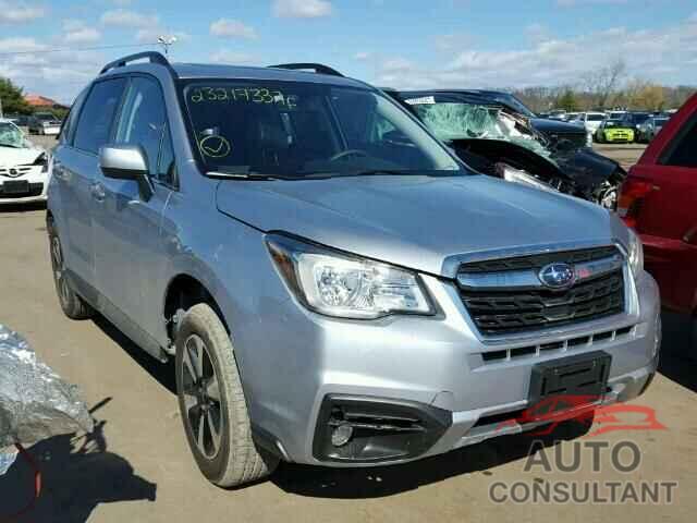 SUBARU FORESTER 2017 - JF2SJALC0HH446164