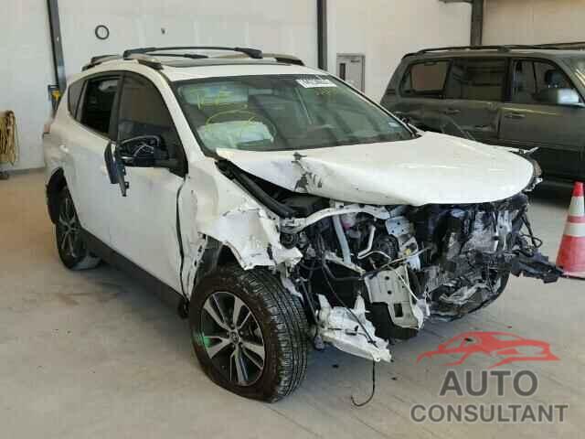 TOYOTA RAV4 2016 - 2T3WFREV1GW241802