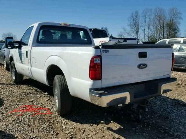 FORD F250 2015 - 1FTBF2A61FEA02194