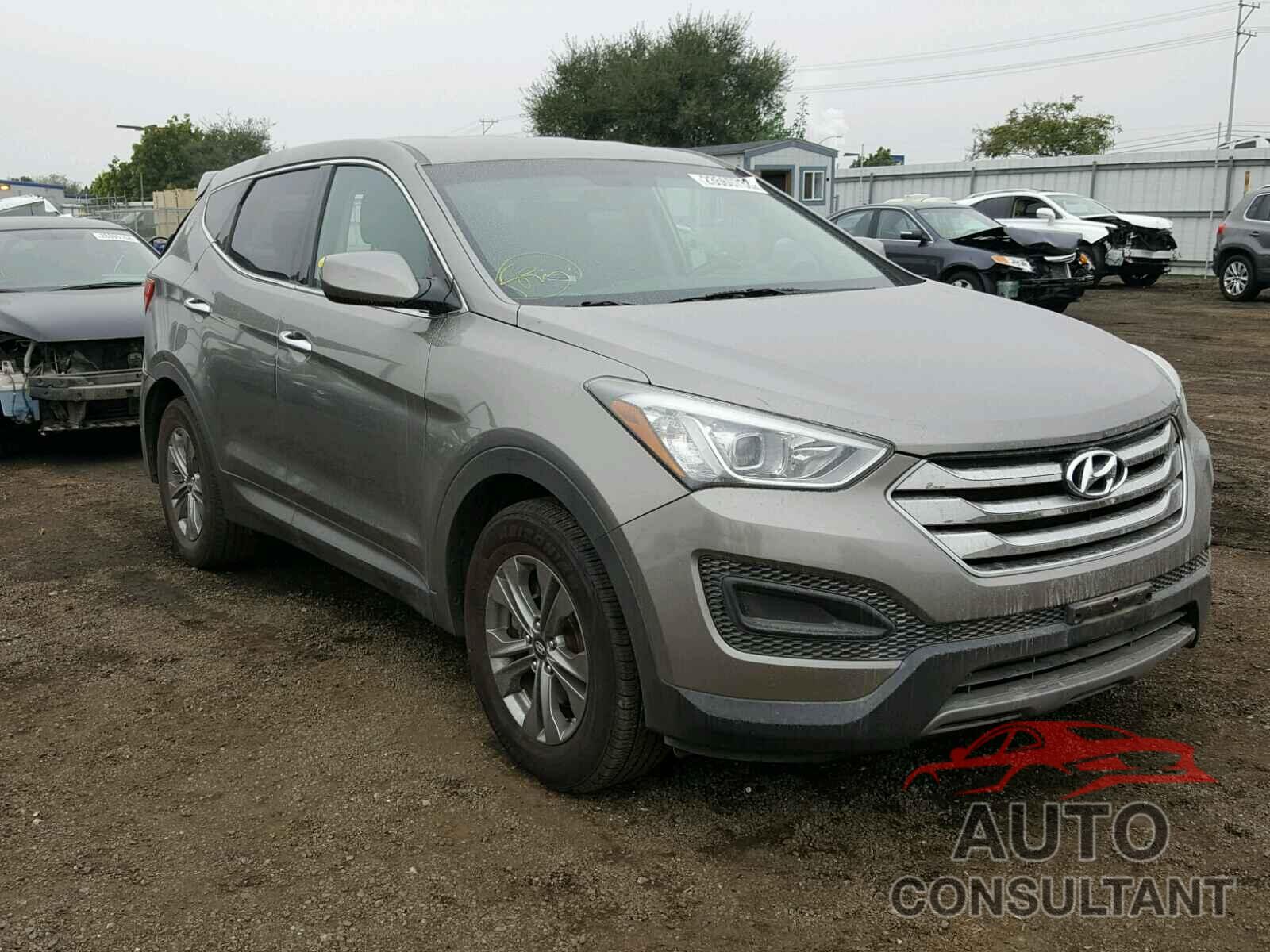 HYUNDAI SANTA FE 2015 - 5XYZT3LB7FG279253