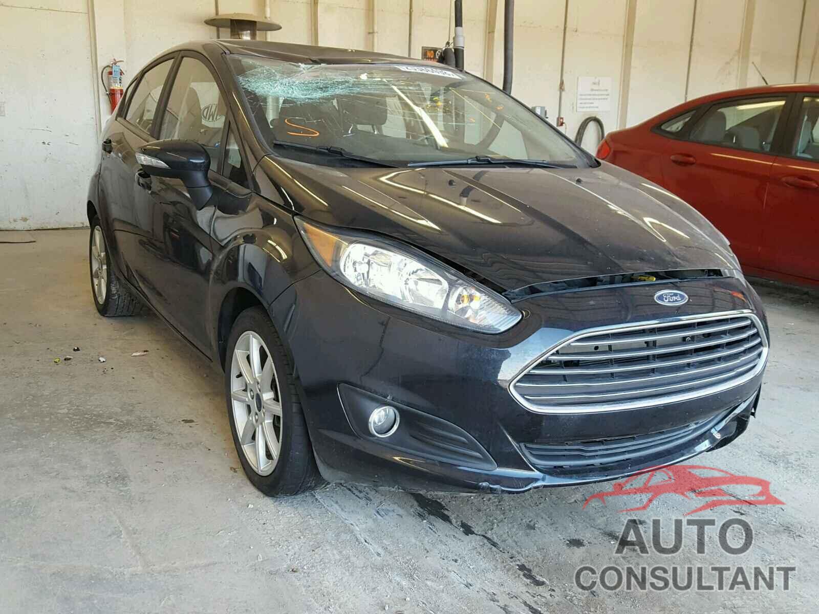 FORD FIESTA 2016 - 3FADP4EJXGM108953