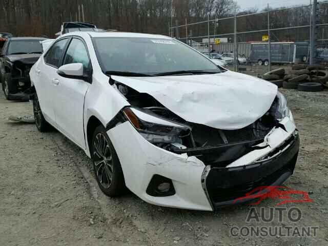 TOYOTA COROLLA 2015 - 2T1BURHEXFC269025