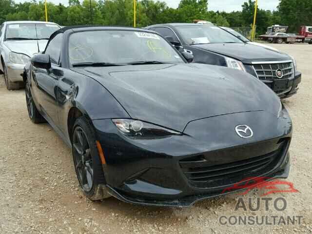 MAZDA MIATA 2016 - JM1NDAC71G0104208