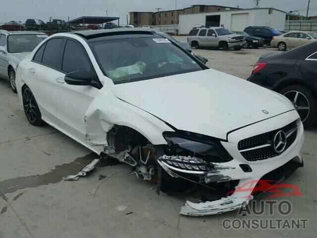 MERCEDES-BENZ C450 4MATI 2016 - 55SWF6EB9GU131685