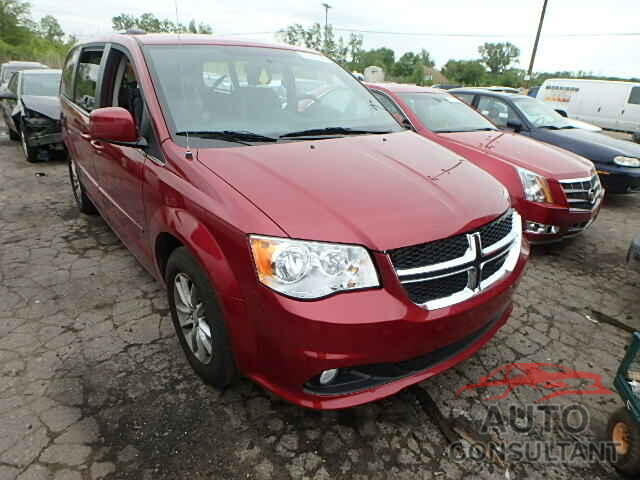 DODGE CARAVAN 2015 - 2C4RDGCG3FR664286