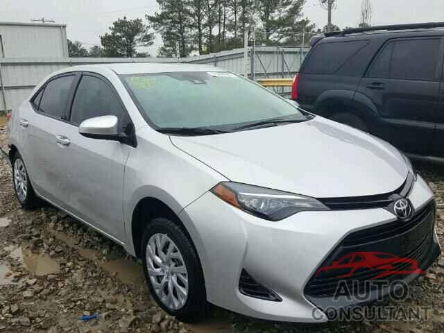 TOYOTA COROLLA 2017 - 5YFBURHE2HP607200