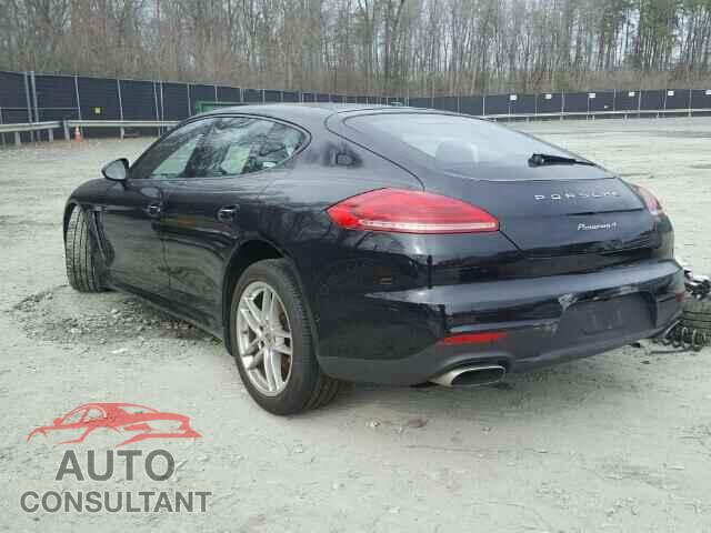 PORSCHE PANAMERA 2015 - WP0AA2A70FL007434