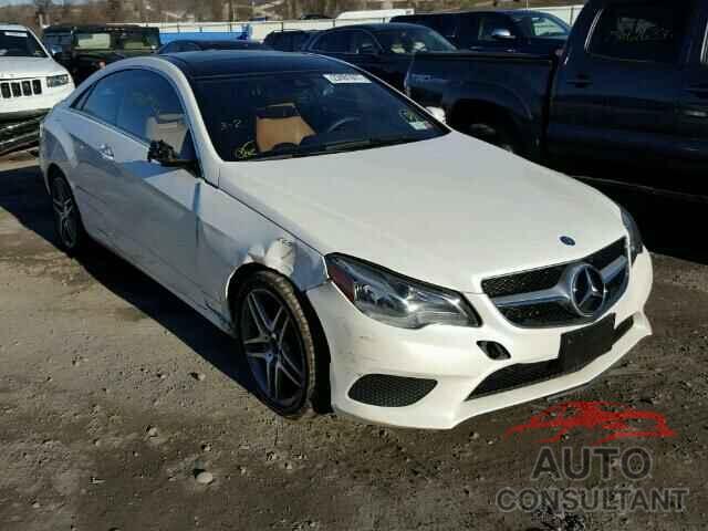 MERCEDES-BENZ E400 2015 - WDDKJ6HB4FF300568
