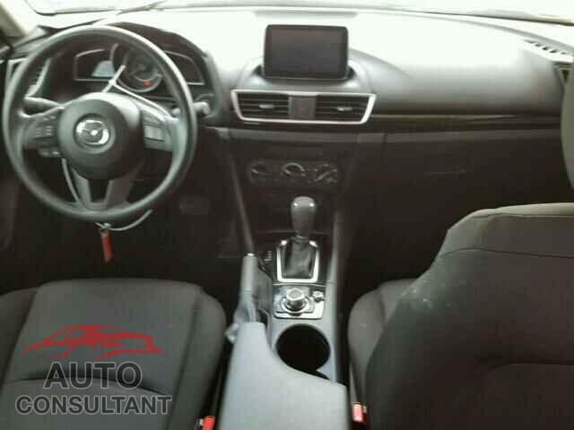 MAZDA 3 2016 - JM1BM1T7XG1299335