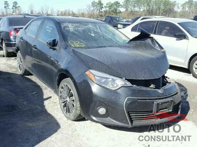 TOYOTA COROLLA 2016 - 5YFBURHEXGP379901