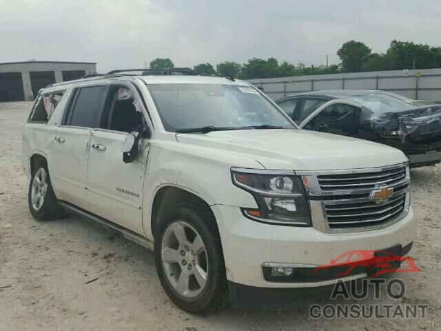 CHEVROLET SUBURBAN 2015 - 1GNSCKKC7FR281180