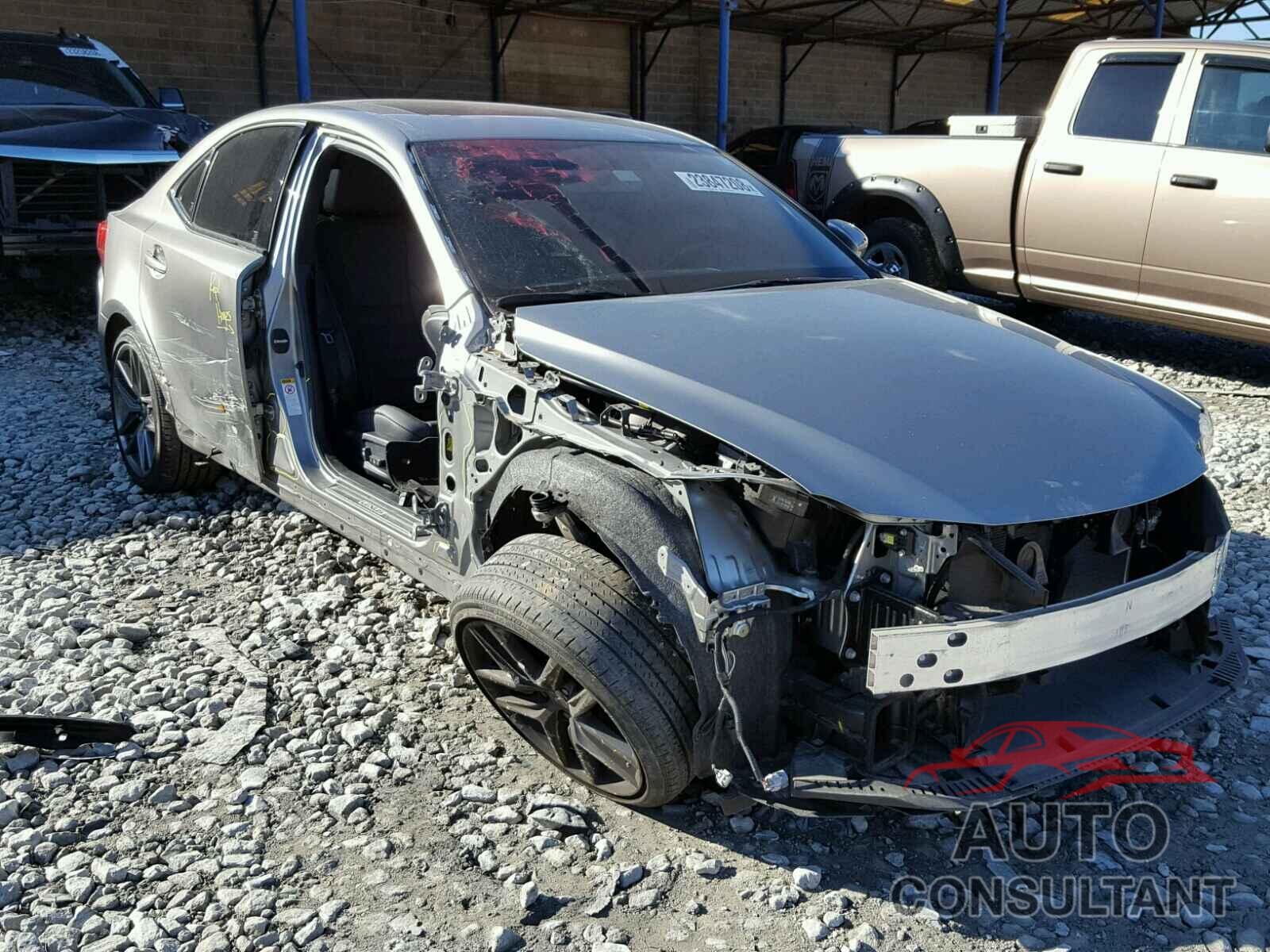 LEXUS IS200 2016 - JTHBA1D21G5003699