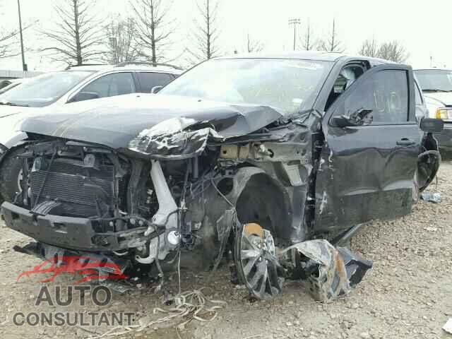 DODGE DURANGO 2015 - 1C4SDJCT0FC139755