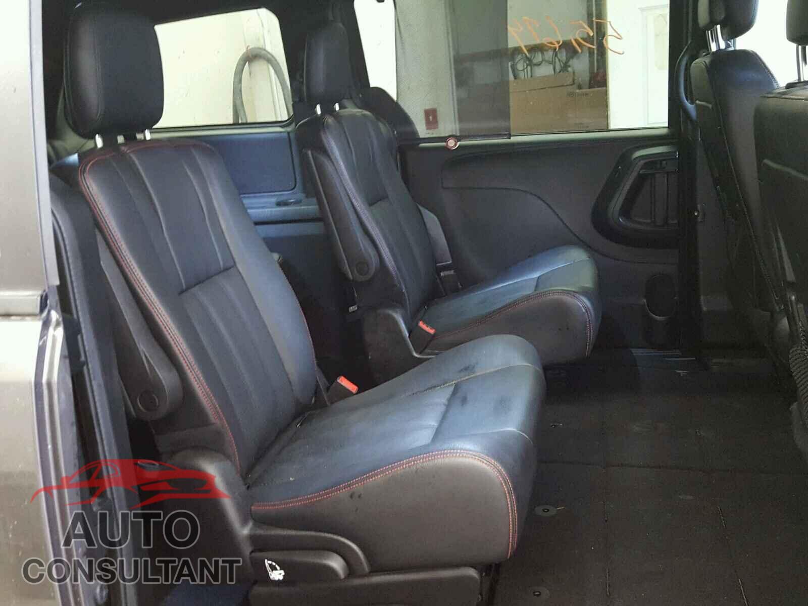 DODGE CARAVAN 2016 - 2C4RDGEG6GR249090