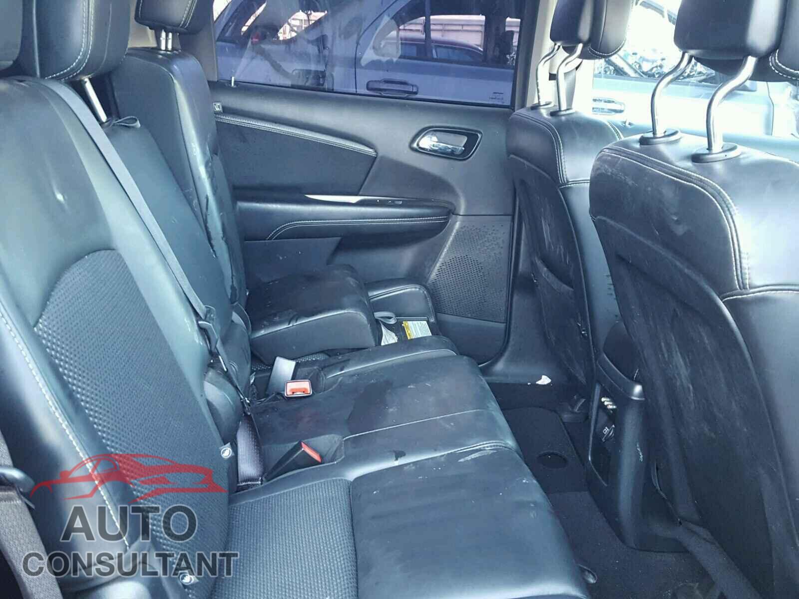 DODGE JOURNEY 2015 - 3C4PDCGB5FT637411