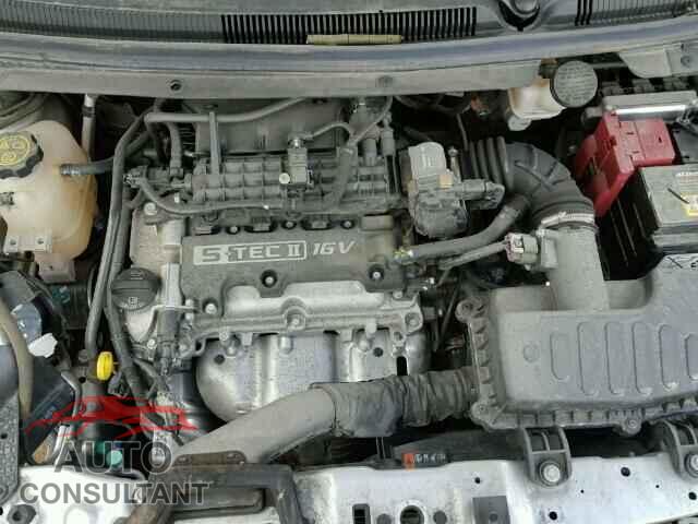 CHEVROLET SPARK 2015 - KL8CD6S92FC754775
