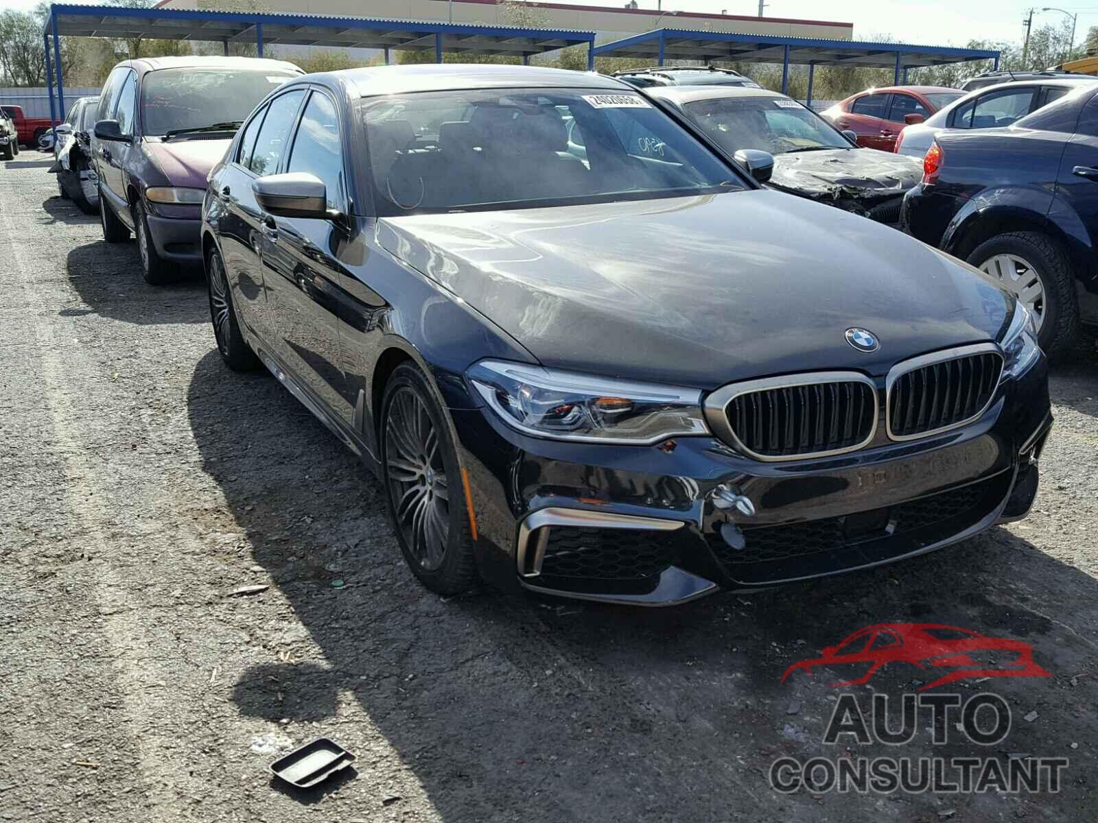 BMW M5 2018 - WBAJB9C58JB034975