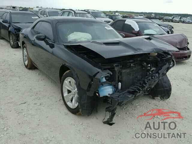DODGE CHALLENGER 2015 - 2C3CDZAG0FH793567