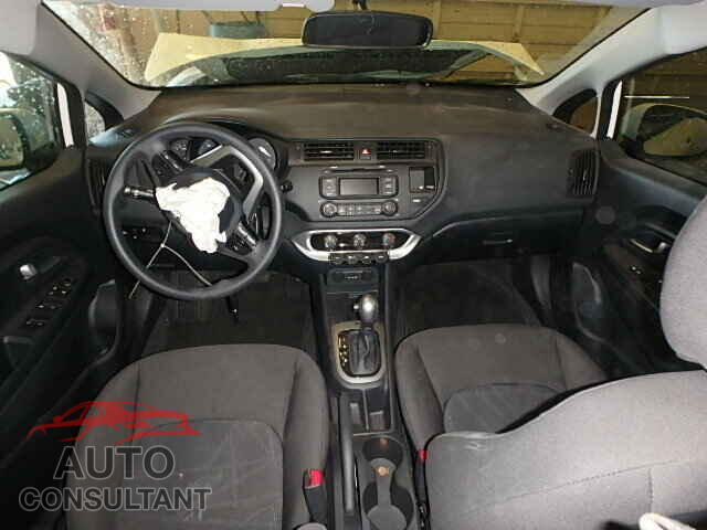 KIA RIO 2015 - KNADM4A32F6450905