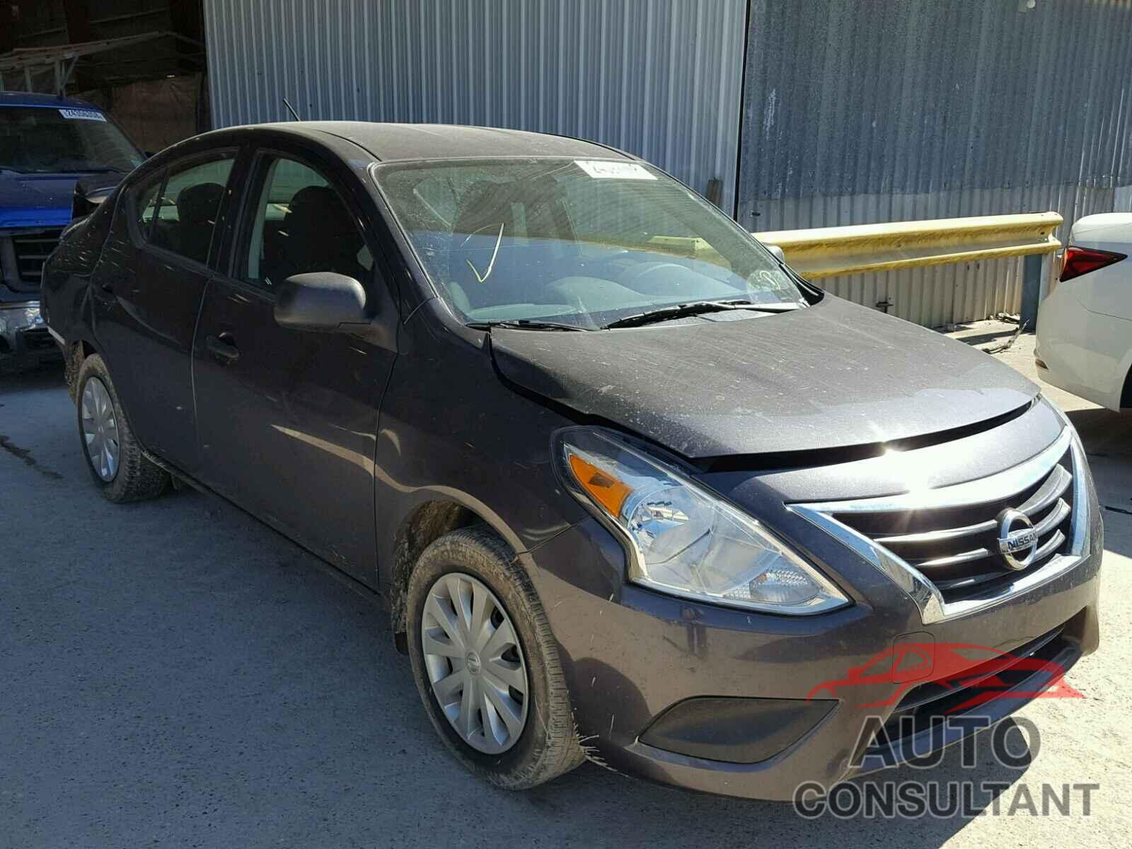NISSAN VERSA 2015 - 3N1CN7AP9FL892573