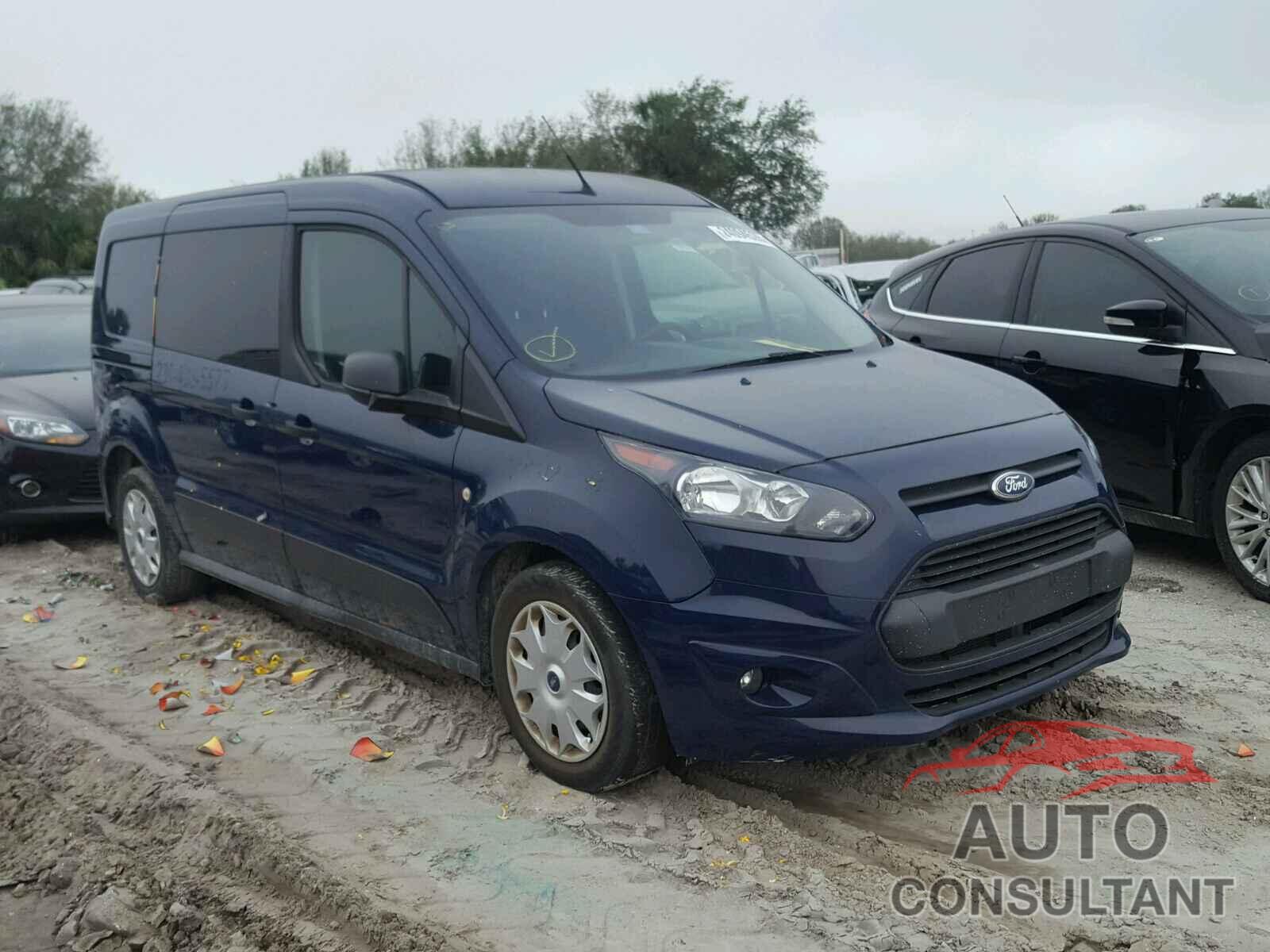 FORD TRANSIT CO 2015 - NM0LS7F77F1220241