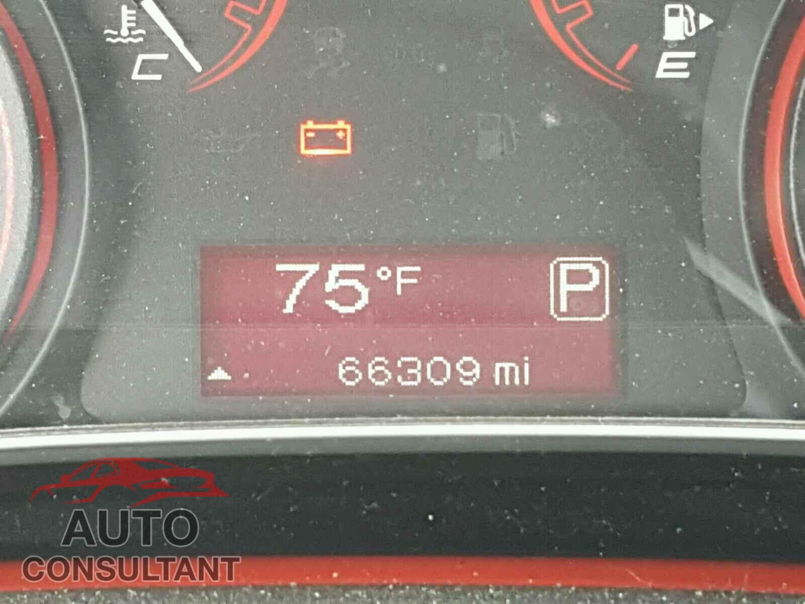 DODGE DART 2015 - 1C3CDFBB4FD315277