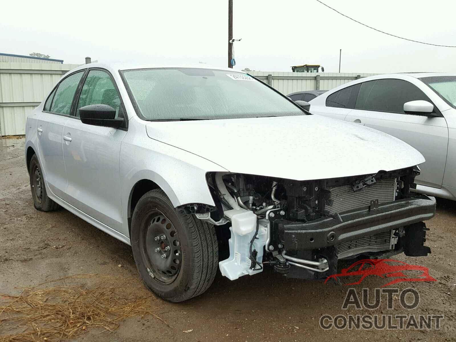 VOLKSWAGEN JETTA 2016 - 3VW267AJ2GM327477