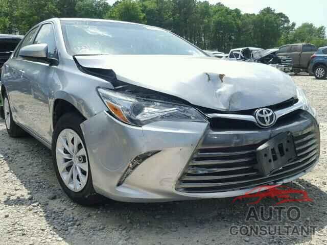 TOYOTA CAMRY 2016 - 4T4BF1FK7GR568384