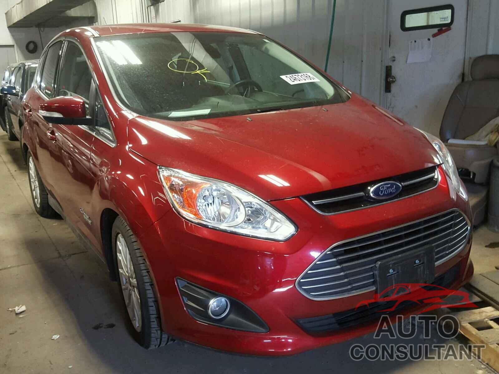 FORD CMAX 2015 - 1FADP5CU7FL121811