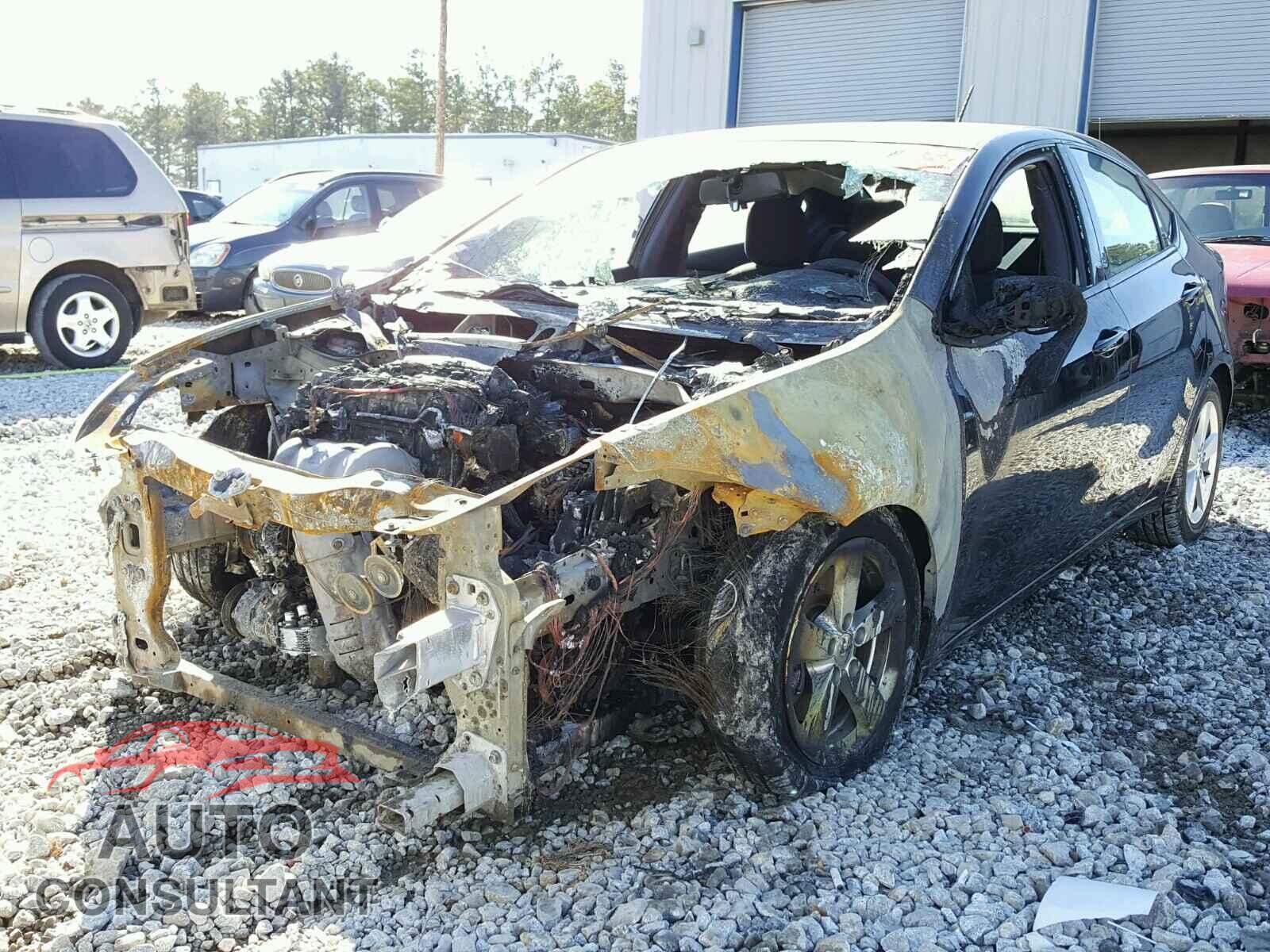 DODGE DART 2016 - 1C3CDFBB4GD515576