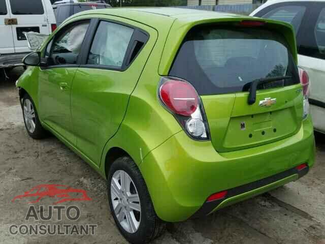 CHEVROLET SPARK 2015 - KL8CD6S95FC748985