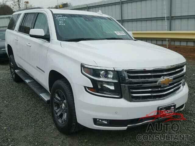 CHEVROLET SUBURBAN 2015 - 1GNSKJKC5FR713732