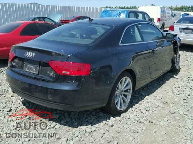 AUDI A5 2015 - WAUCFAFR3FA029905