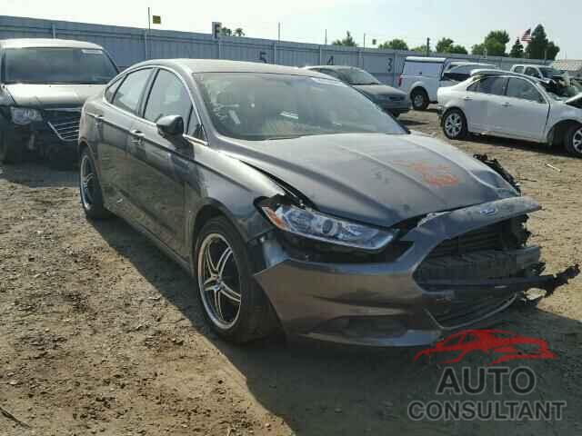 FORD FUSION 2015 - 3FA6P0H9XFR115082