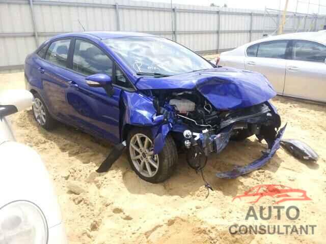 FORD FIESTA 2015 - 3FADP4BJ5FM157321