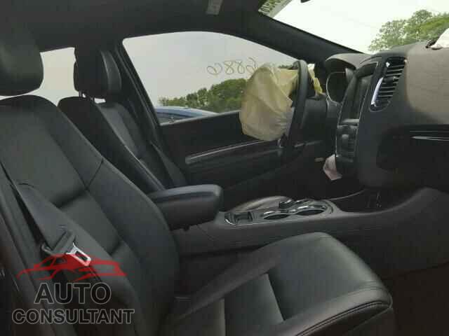 DODGE DURANGO 2015 - 1C4RDJDG2FC114758