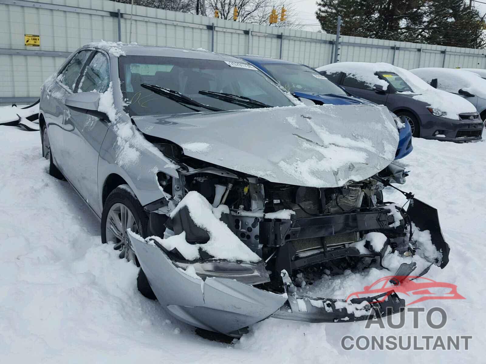 TOYOTA CAMRY 2016 - 4T1BF1FK2GU591923