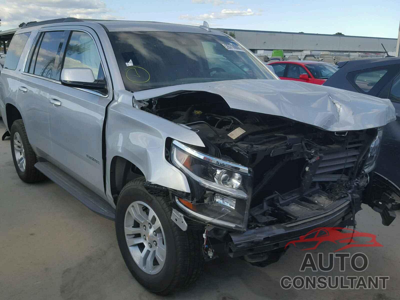 CHEVROLET TAHOE 2018 - 1GNSKBKC3JR147214