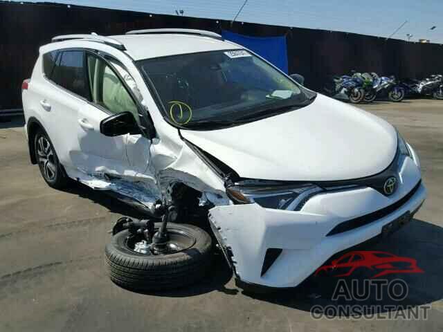 TOYOTA RAV4 2017 - JTMZFREV5HJ119649