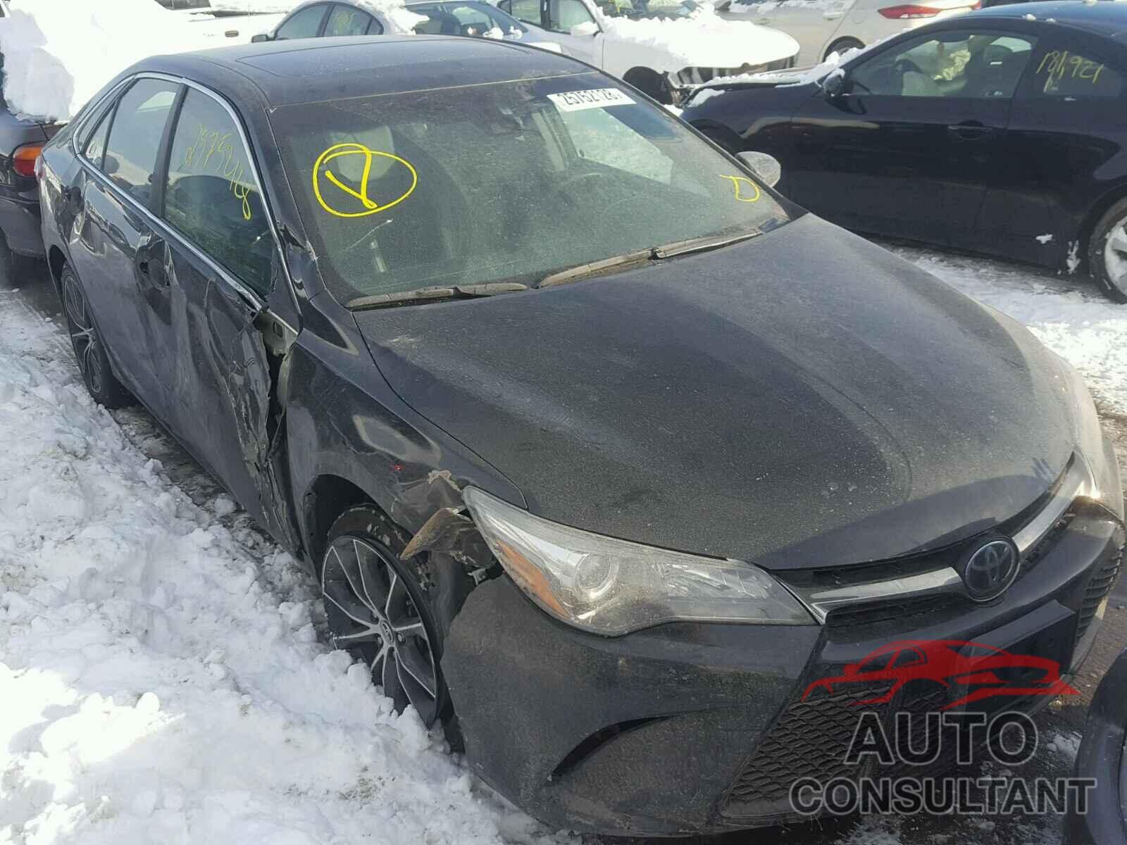 TOYOTA CAMRY 2015 - 4T1BF1FK1FU952282