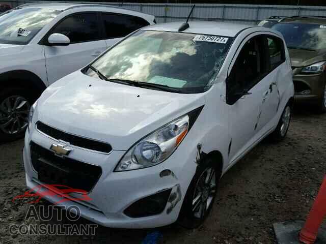 CHEVROLET SPARK 2015 - KL8CD6S92FC719203