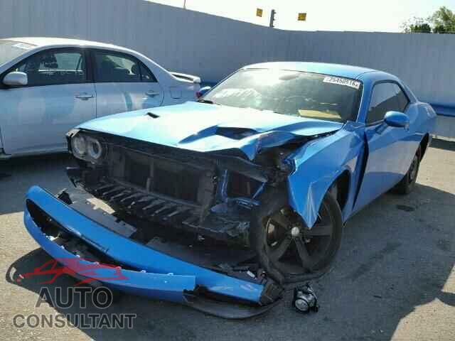 DODGE CHALLENGER 2015 - 2C3CDZAT4FH816765