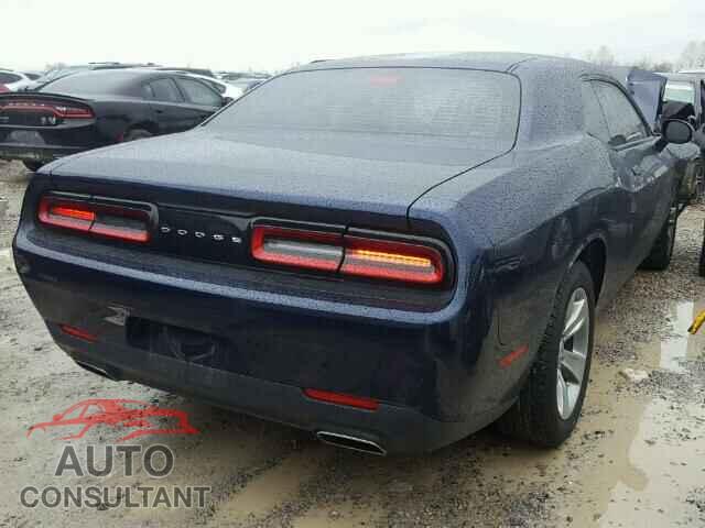 DODGE CHALLENGER 2017 - 2C3CDZAG9HH516953