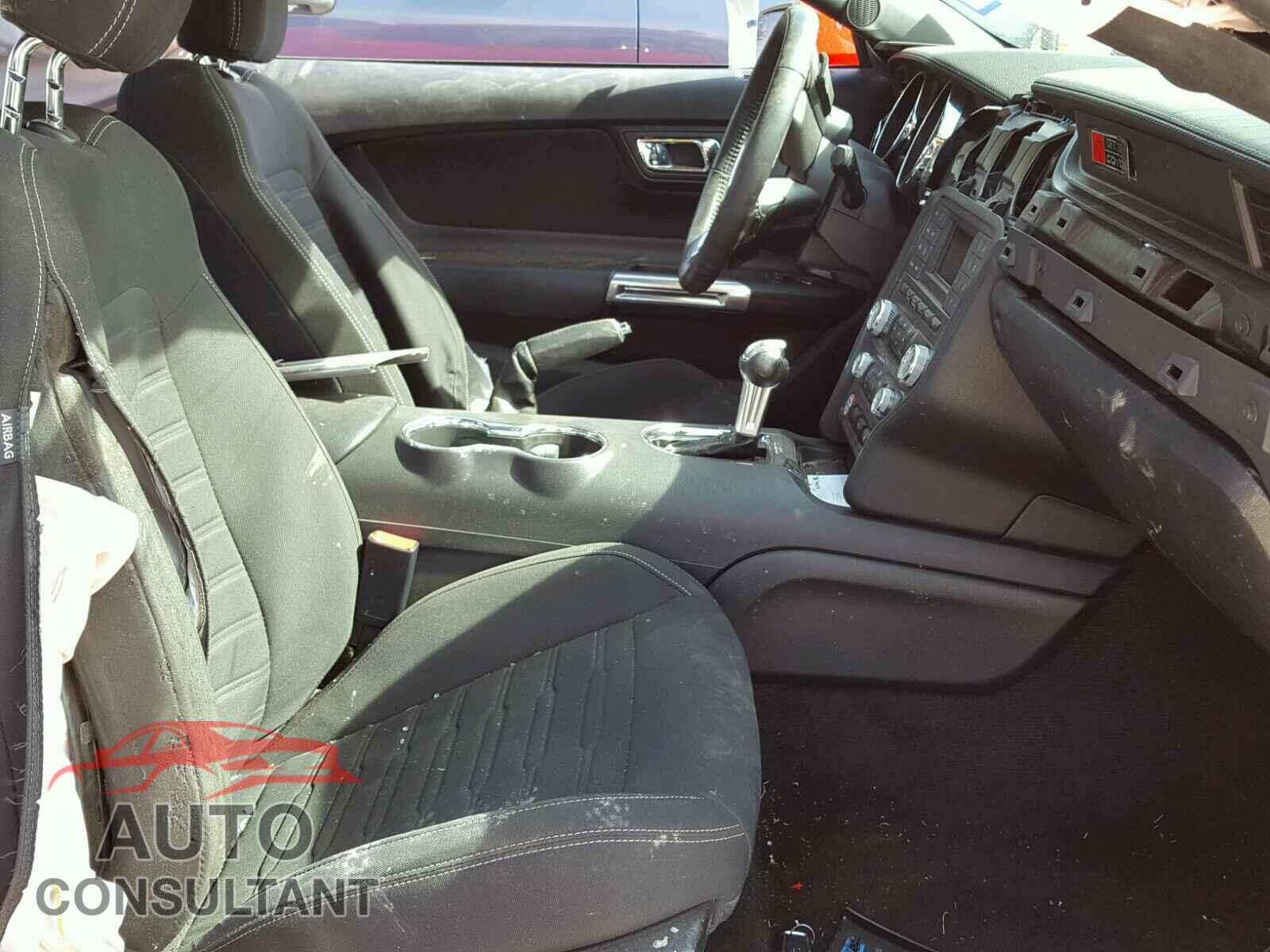 FORD MUSTANG 2015 - 1FA6P8CF8F5417761