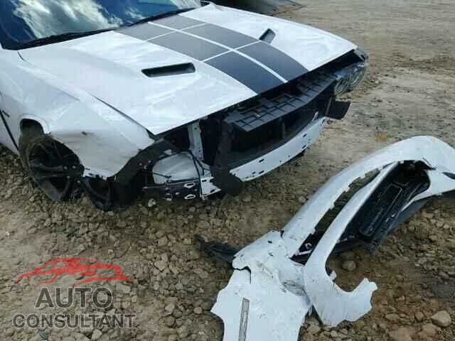 DODGE CHALLENGER 2016 - 2C3CDZBT3GH213872
