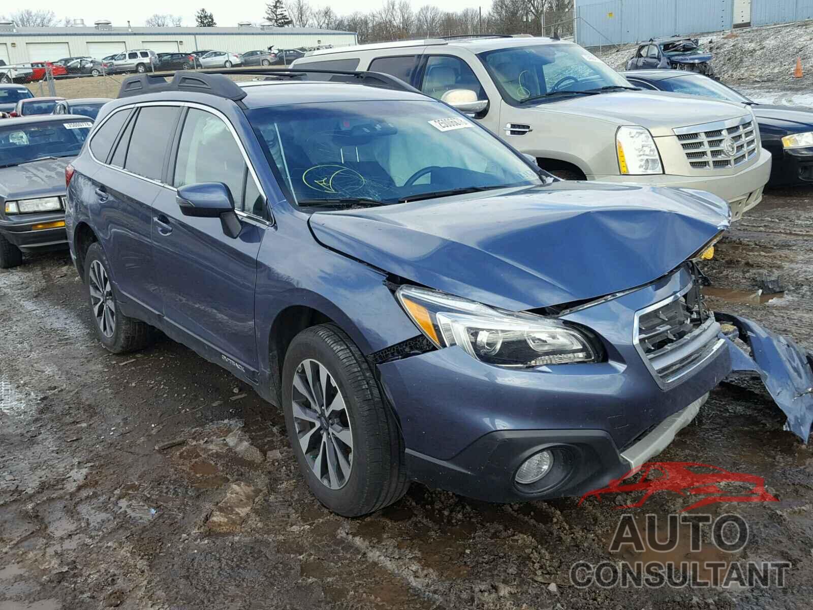 SUBARU OUTBACK 2015 - 4S4BSAJC3F3289511