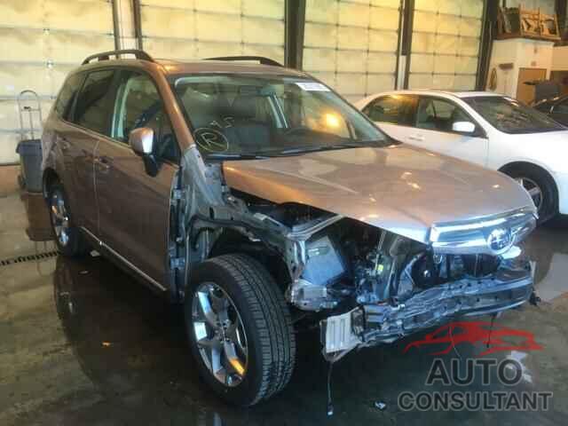 SUBARU FORESTER 2015 - JF2SJAUC9FH466215