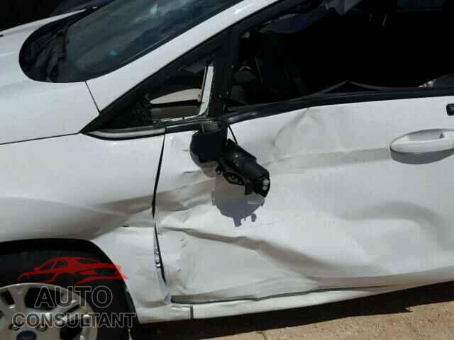 FORD FIESTA 2015 - 3FADP4EJ8FM190891